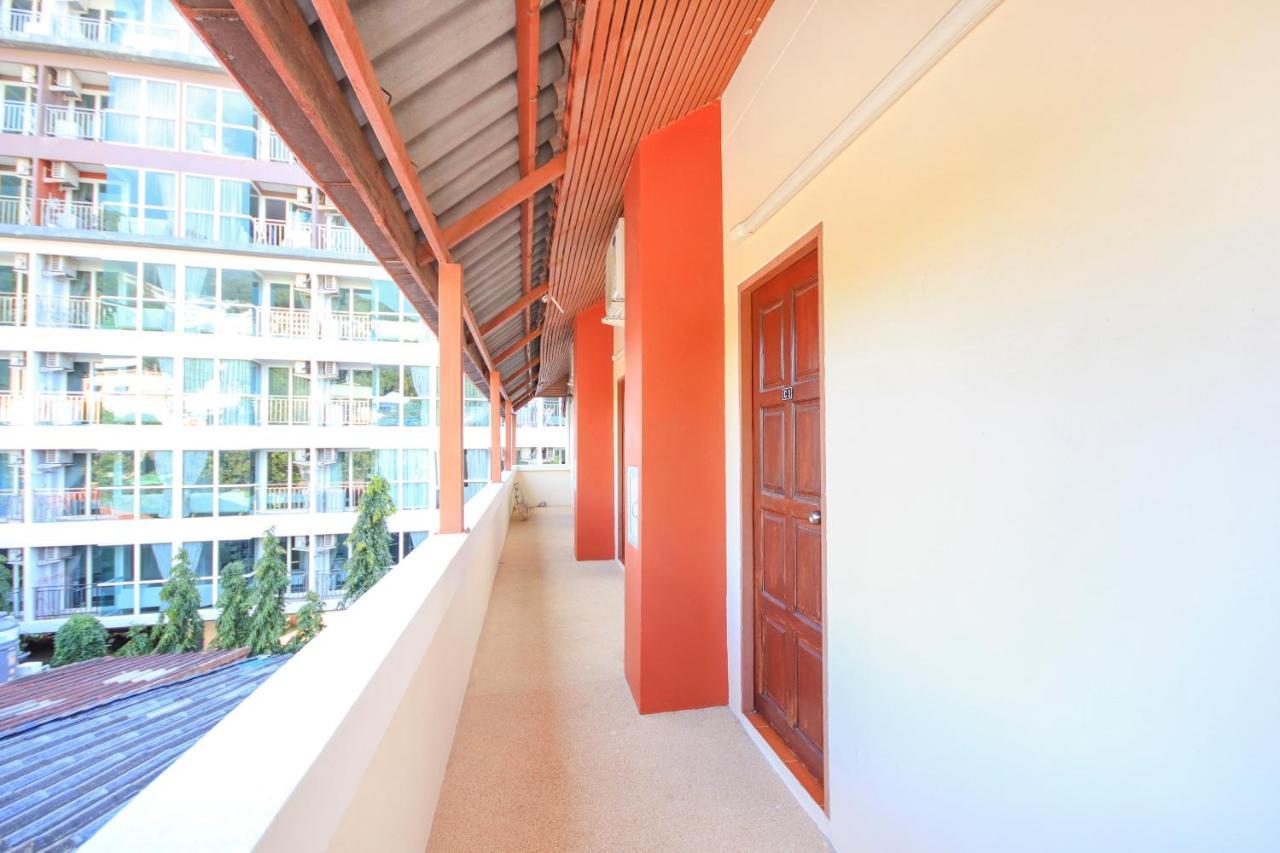 Ban Elephant Blanc Apartment カタビーチ エクステリア 写真