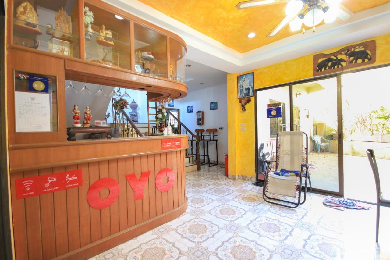 Ban Elephant Blanc Apartment カタビーチ エクステリア 写真