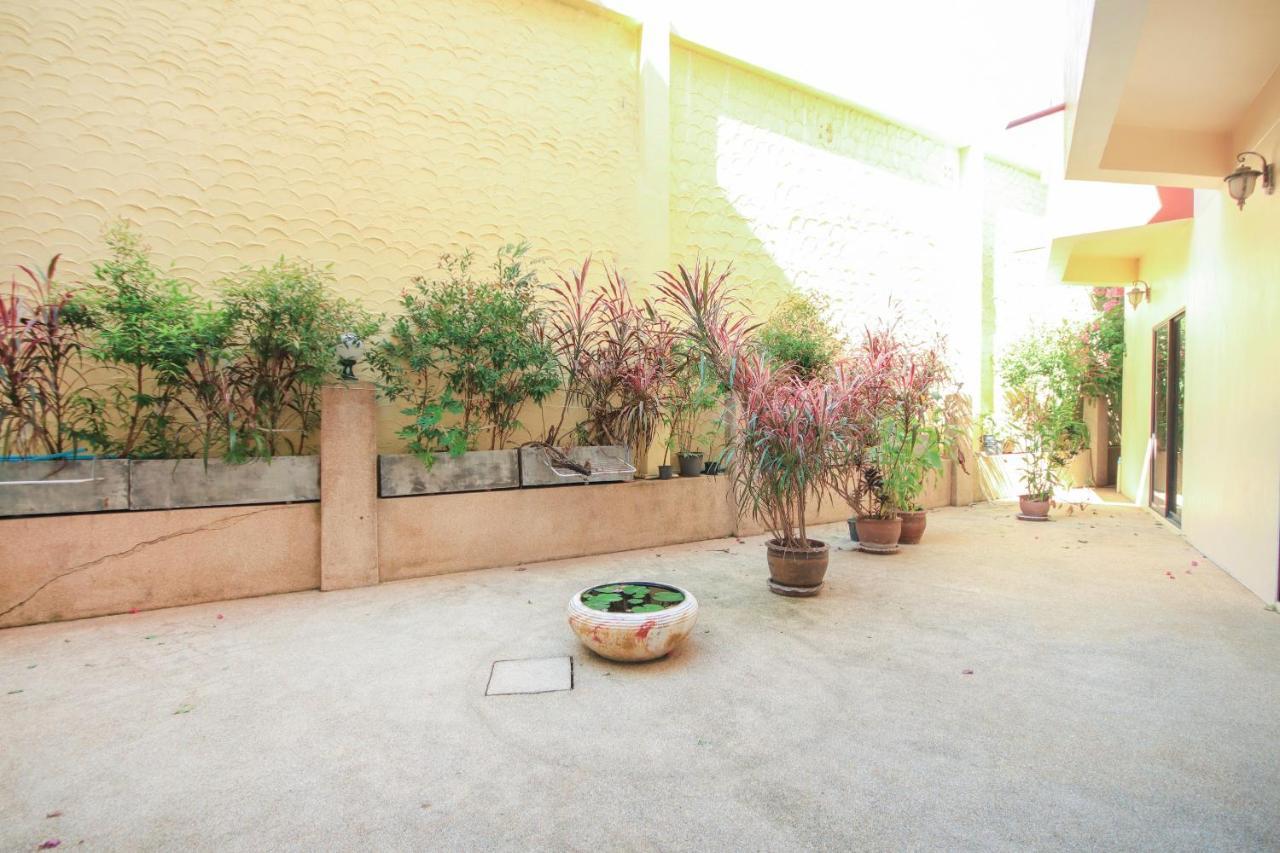 Ban Elephant Blanc Apartment カタビーチ エクステリア 写真