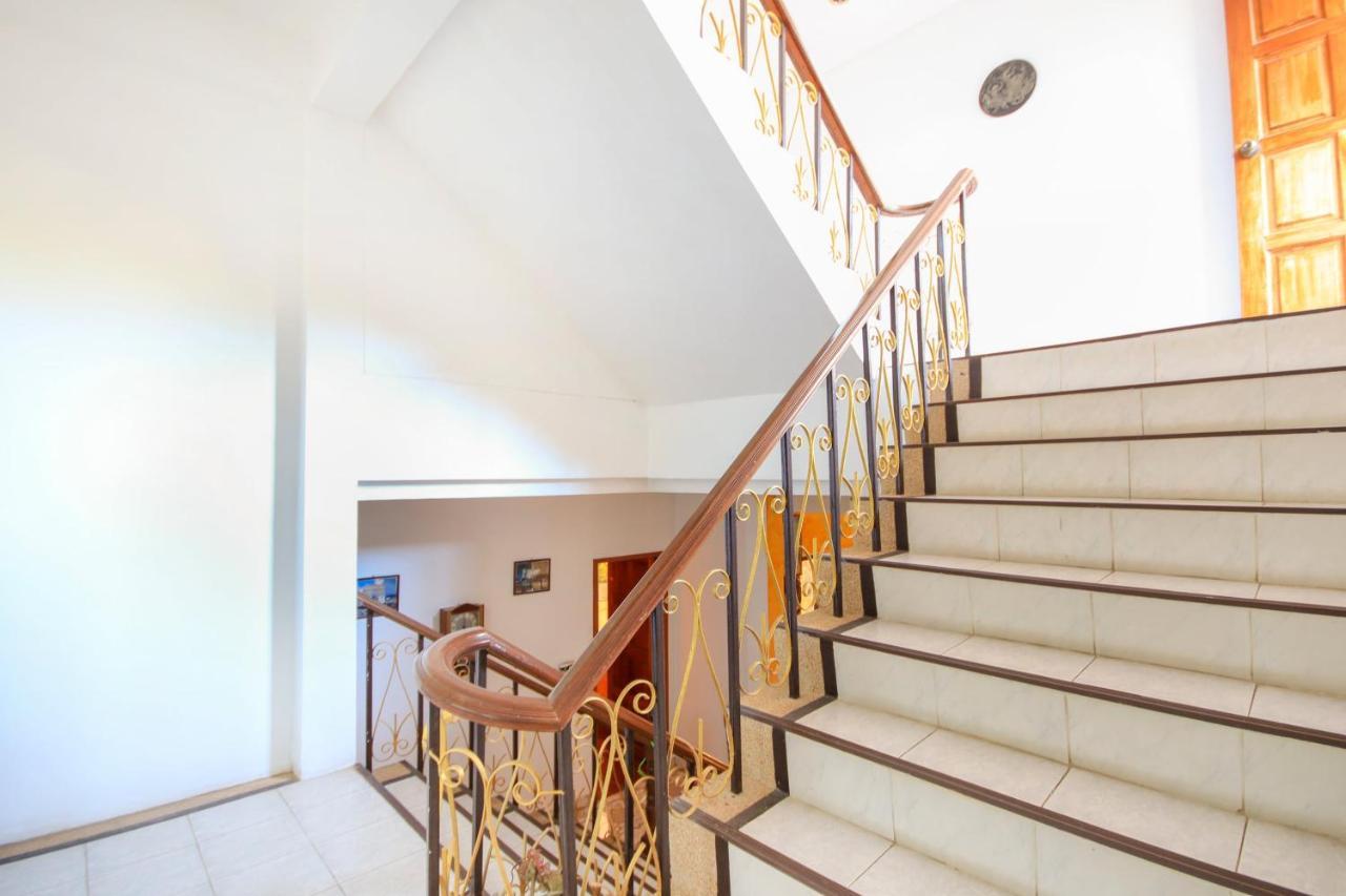 Ban Elephant Blanc Apartment カタビーチ エクステリア 写真