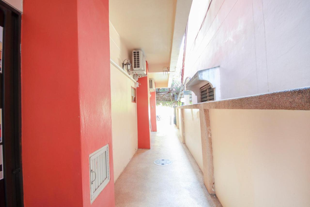 Ban Elephant Blanc Apartment カタビーチ エクステリア 写真