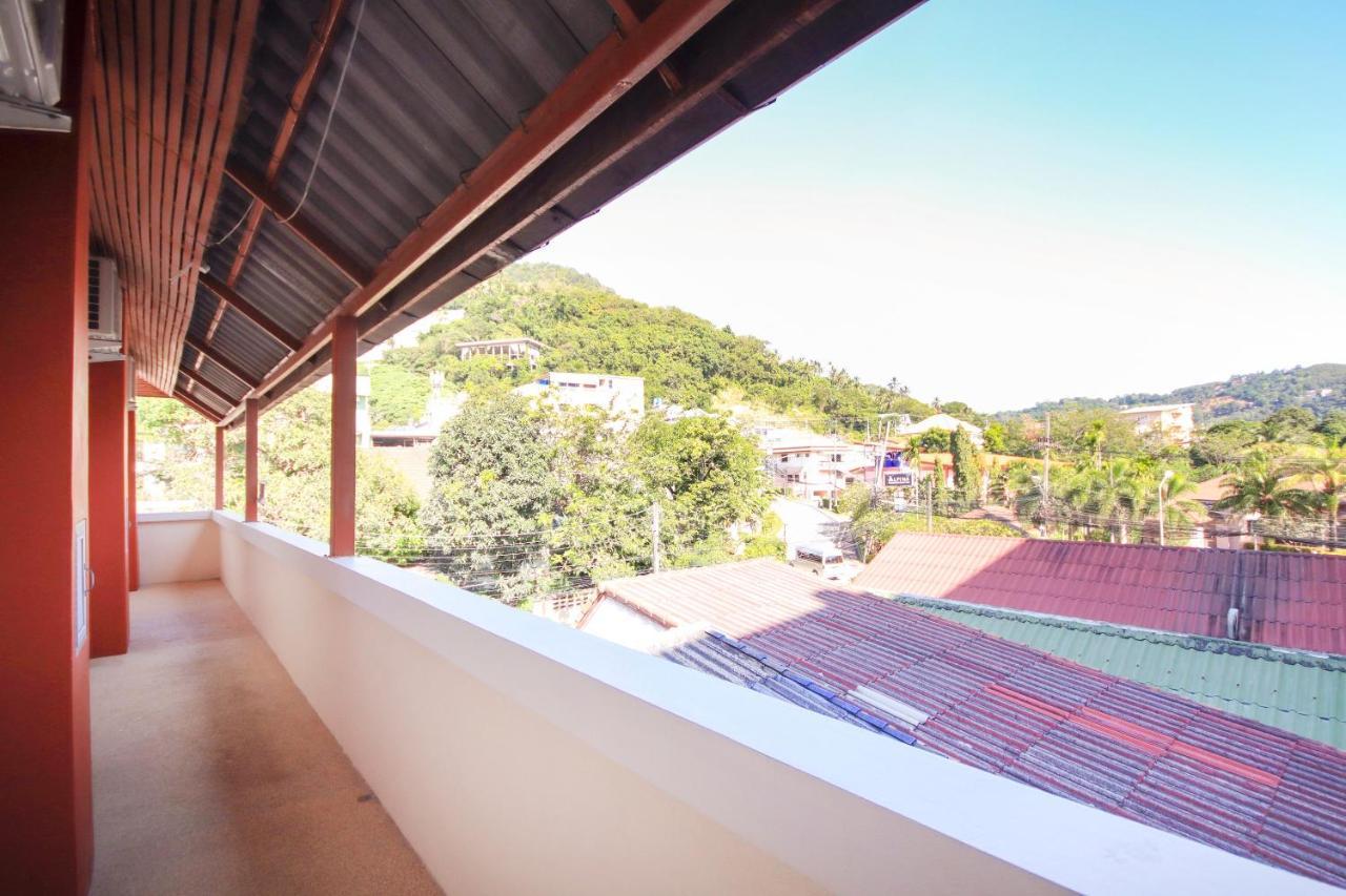 Ban Elephant Blanc Apartment カタビーチ エクステリア 写真