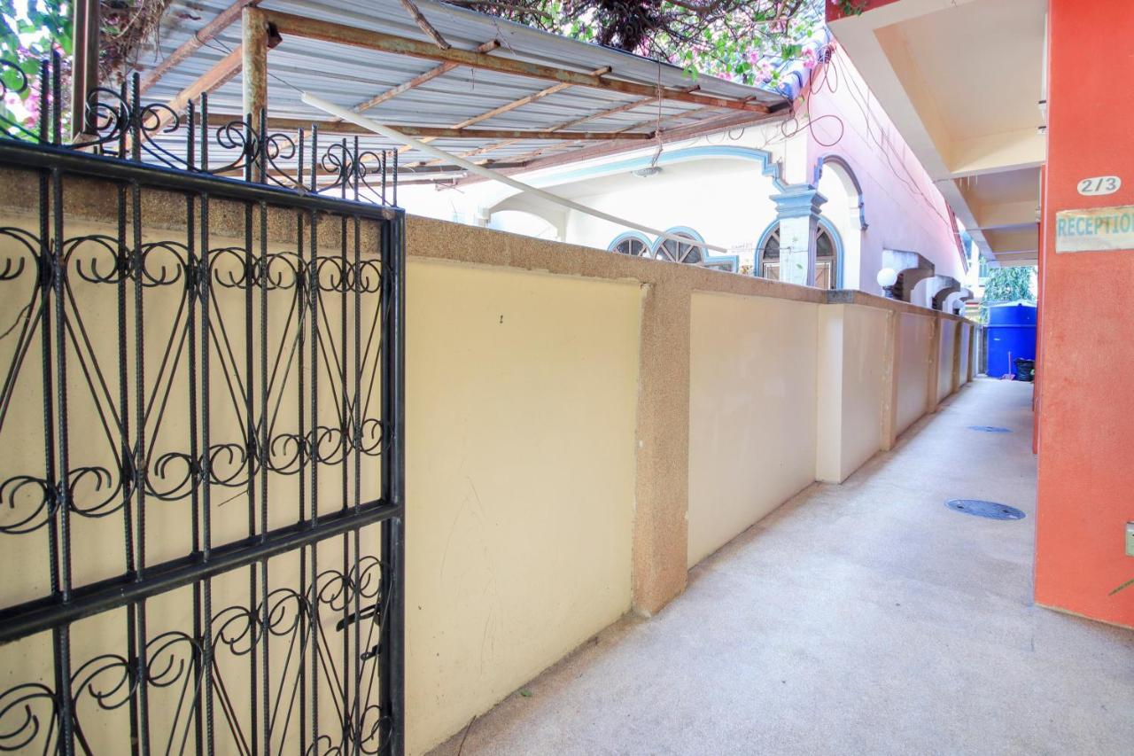 Ban Elephant Blanc Apartment カタビーチ エクステリア 写真