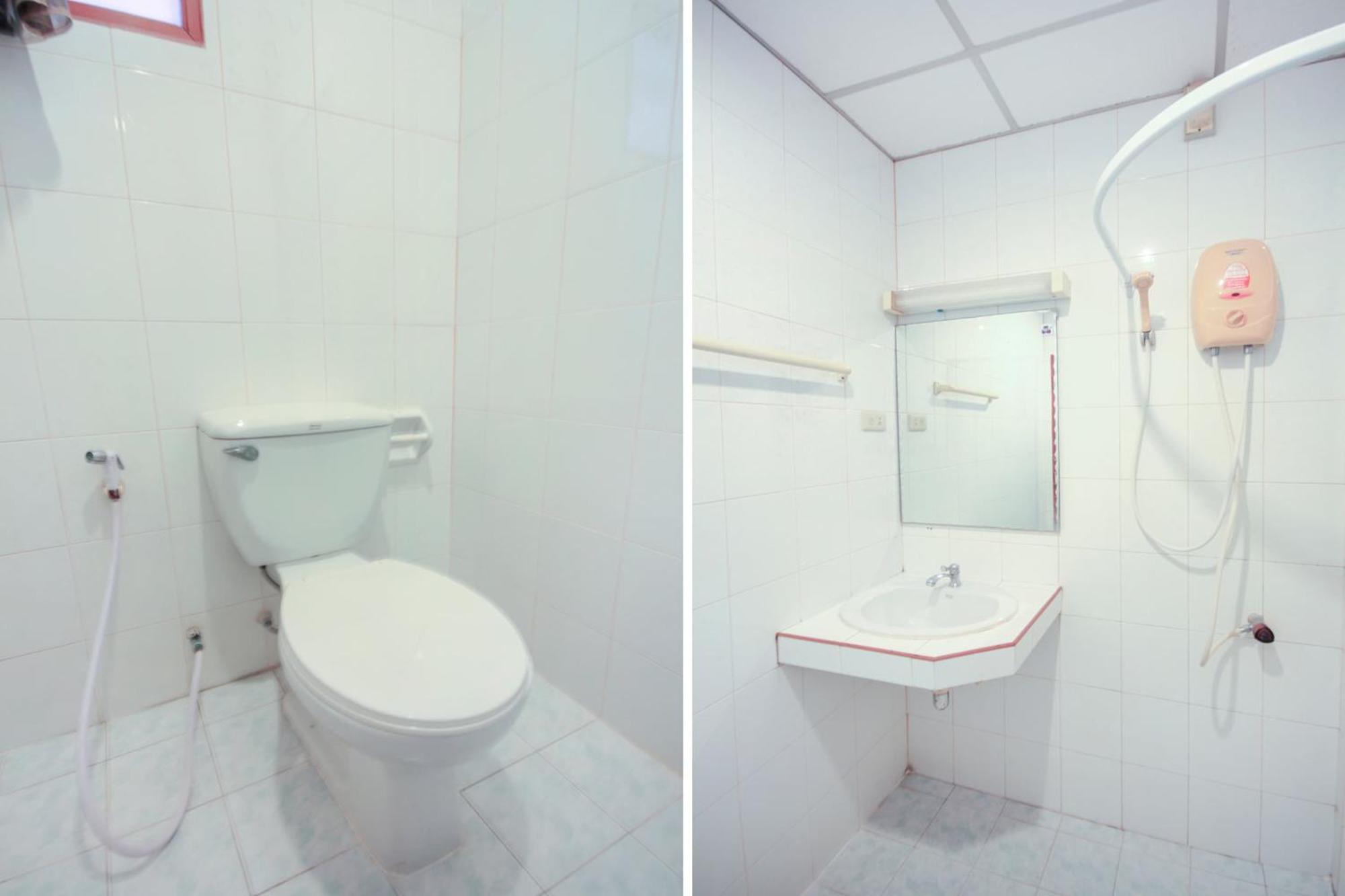 Ban Elephant Blanc Apartment カタビーチ 部屋 写真